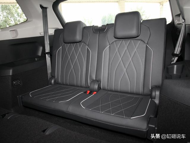 途观l中型suv评测（德系中型SUV标杆外观强悍）(6)