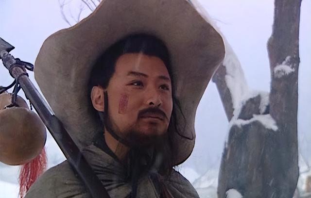 豹子头林冲一生简介（身上有两点疑惑之处）(3)