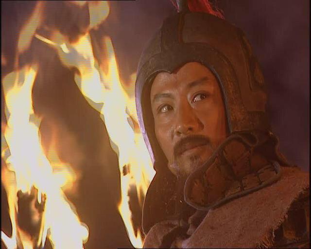 豹子头林冲一生简介（身上有两点疑惑之处）(8)