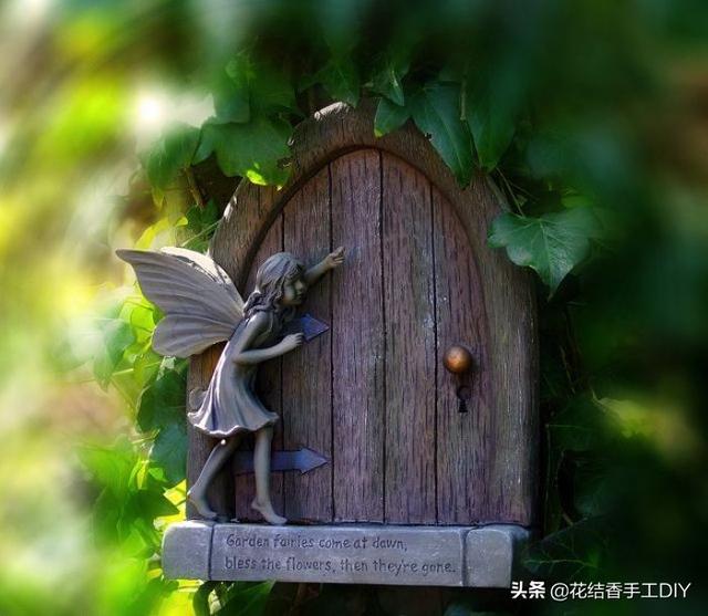 手工创意小屋制作（造一个美丽的童话小屋）(12)