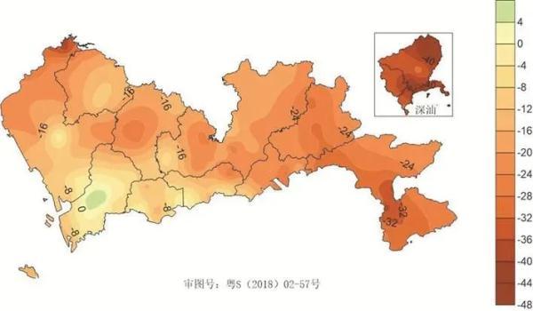 现在的深圳台风情况（深圳今年预计台风影响大）(5)