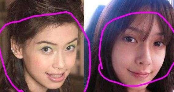 学会鞠婧祎的换头术（换头界8位女大佬）(4)