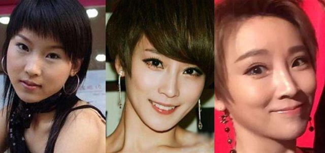 学会鞠婧祎的换头术（换头界8位女大佬）(42)