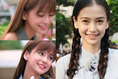 学会鞠婧祎的换头术（换头界8位女大佬）(6)