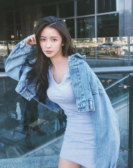 学会鞠婧祎的换头术（换头界8位女大佬）(40)