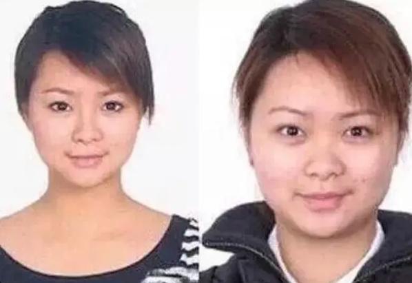 学会鞠婧祎的换头术（换头界8位女大佬）(23)