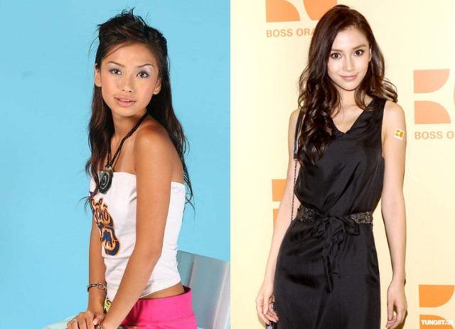 学会鞠婧祎的换头术（换头界8位女大佬）(8)