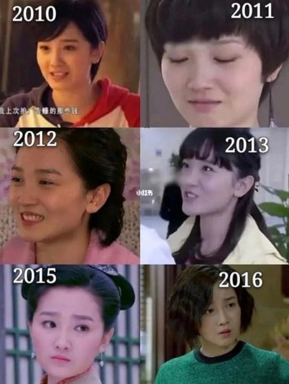 学会鞠婧祎的换头术（换头界8位女大佬）(14)