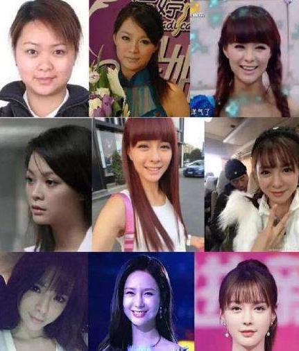 学会鞠婧祎的换头术（换头界8位女大佬）(22)