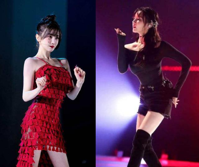 学会鞠婧祎的换头术（换头界8位女大佬）(9)