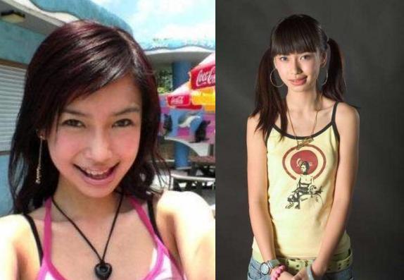 学会鞠婧祎的换头术（换头界8位女大佬）(3)