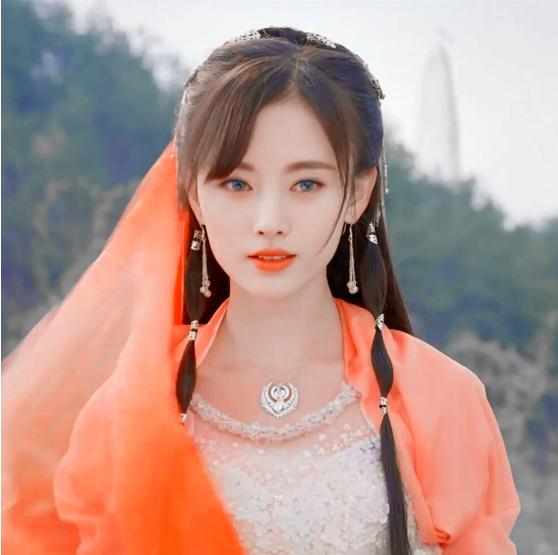 学会鞠婧祎的换头术（换头界8位女大佬）(15)