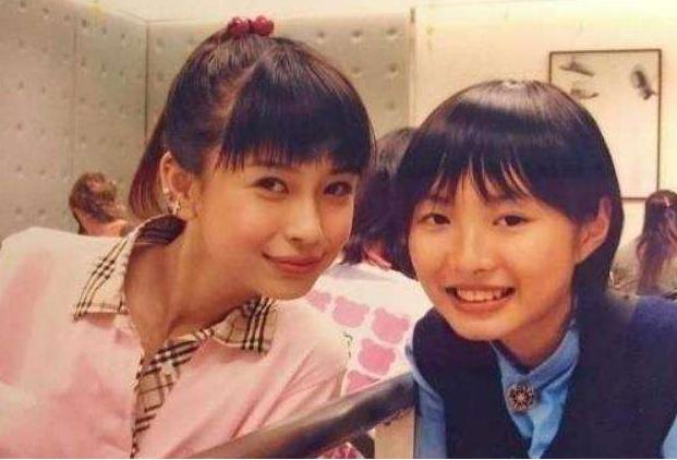 学会鞠婧祎的换头术（换头界8位女大佬）(2)