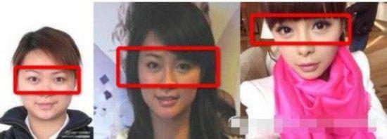 学会鞠婧祎的换头术（换头界8位女大佬）(24)