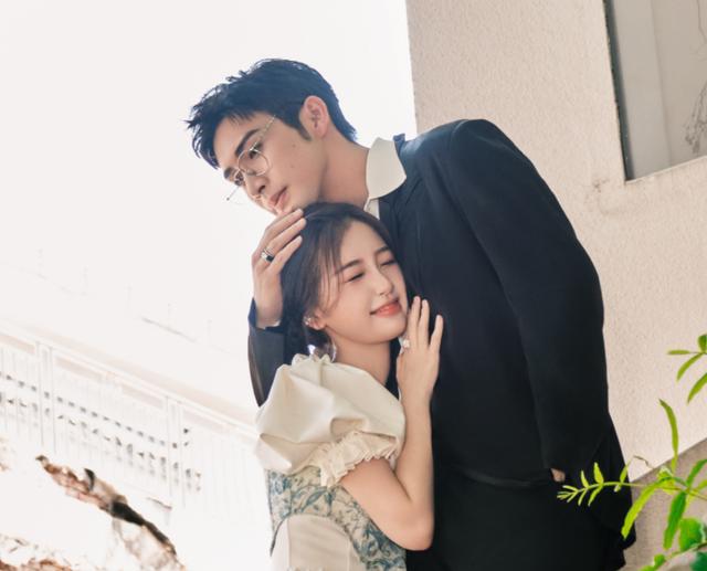 苍兰诀虞书欣什么时候上映（苍兰诀刚火出圈）(7)