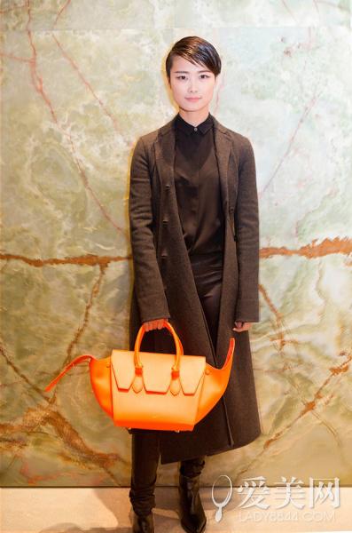 水桶包celine同款（明星都爱Celine两款ItBag你更爱哪款）(3)