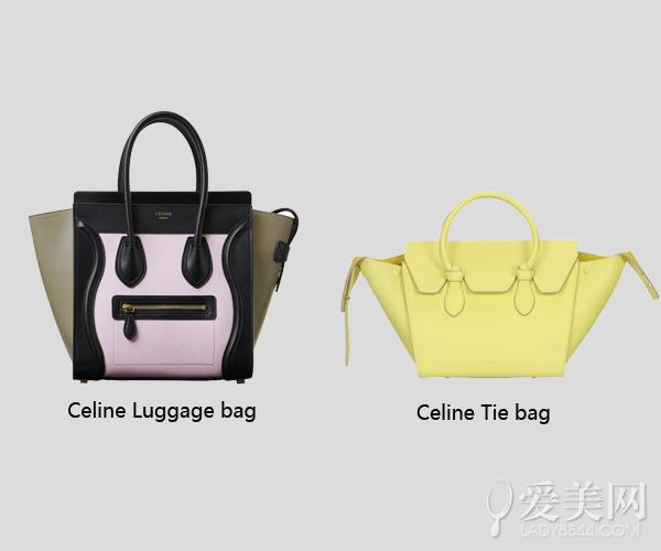 水桶包celine同款（明星都爱Celine两款ItBag你更爱哪款）(1)