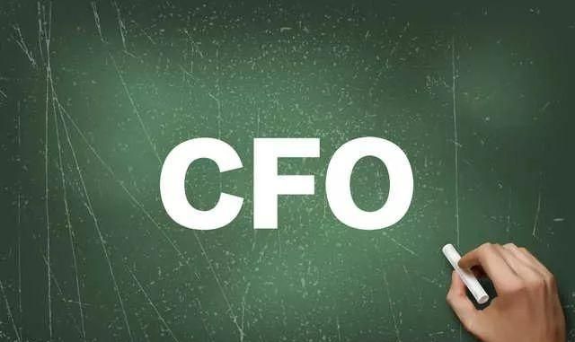 cfo和ceo是指什么职位