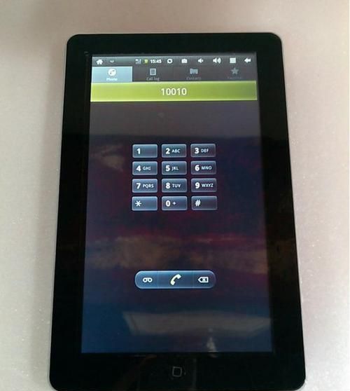 能打电话的平板电脑哪个好