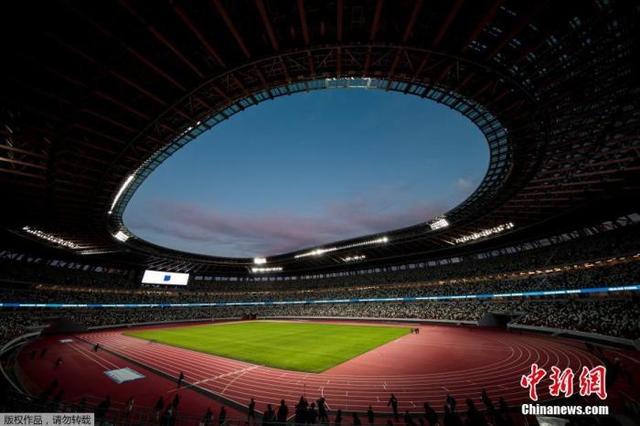 百年奥运圣火首次传递到世界之巅（东京奥运开启圣火传递）(6)