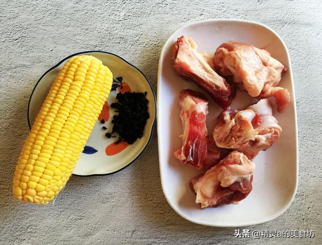 龙骨炖什么好吃有营养（一根龙骨再配上2样食材）(6)