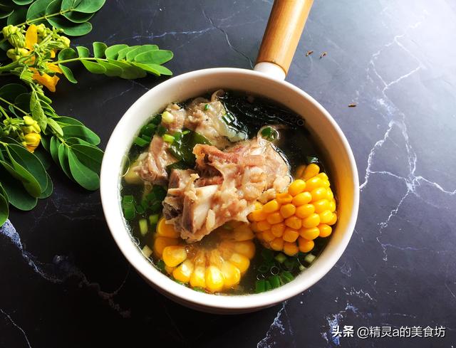 龙骨炖什么好吃有营养（一根龙骨再配上2样食材）(5)