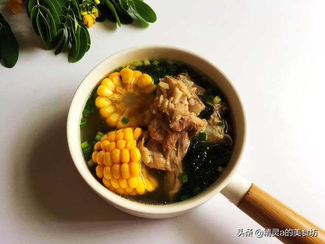 龙骨炖什么好吃有营养（一根龙骨再配上2样食材）(3)