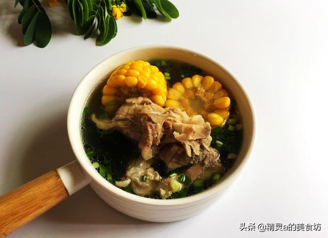 龙骨炖什么好吃有营养（一根龙骨再配上2样食材）(15)