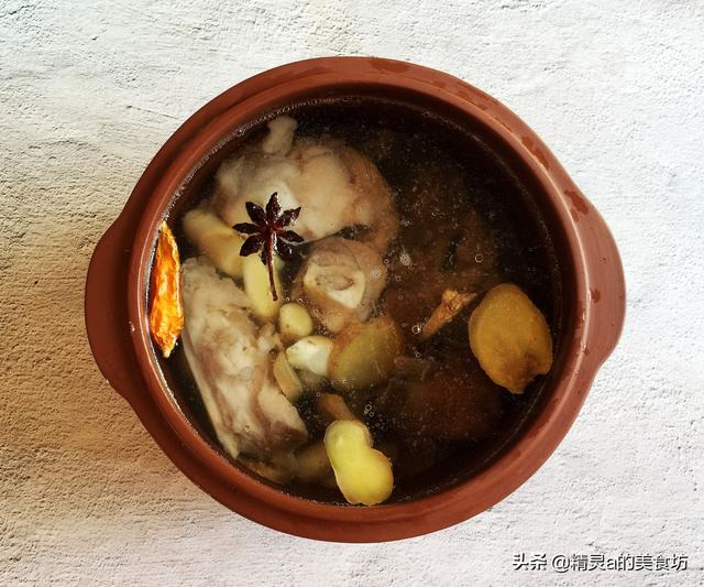 龙骨炖什么好吃有营养（一根龙骨再配上2样食材）(9)