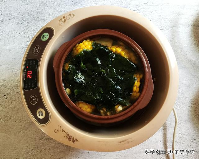 龙骨炖什么好吃有营养（一根龙骨再配上2样食材）(13)