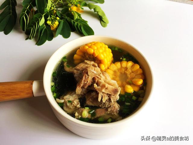 龙骨炖什么好吃有营养（一根龙骨再配上2样食材）(4)