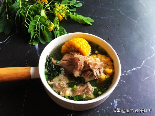 龙骨炖什么好吃有营养（一根龙骨再配上2样食材）(1)