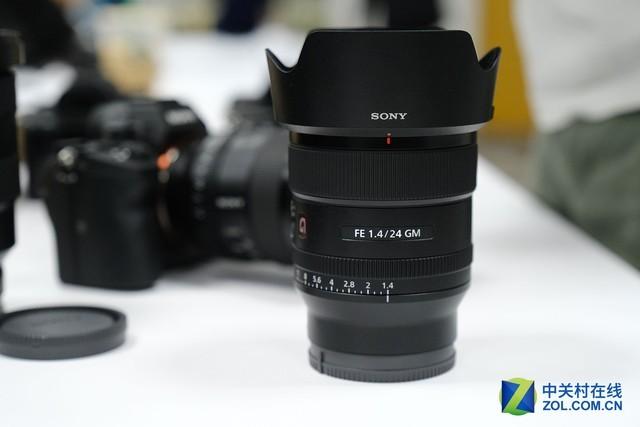 索尼fegm镜头发布（最轻巧的GM索尼FE24mm）(7)