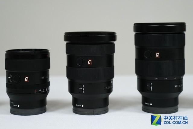 索尼fegm镜头发布（最轻巧的GM索尼FE24mm）(2)