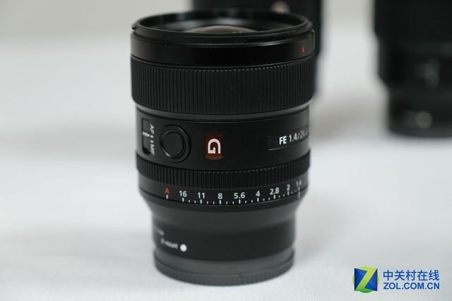 索尼fegm镜头发布（最轻巧的GM索尼FE24mm）(3)