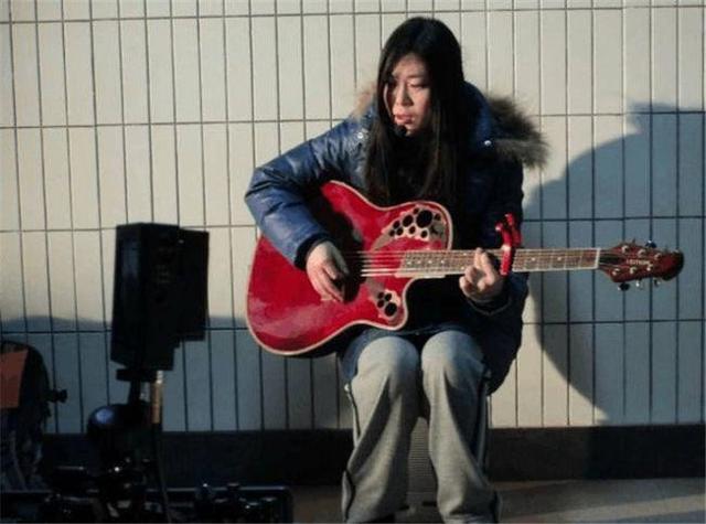 曾经的西单女孩怎么样了（当年火爆全网的）(4)