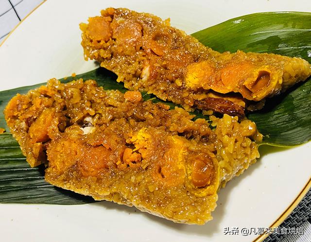 端午节粽子6种包法教程（20种口味粽子大观）(26)