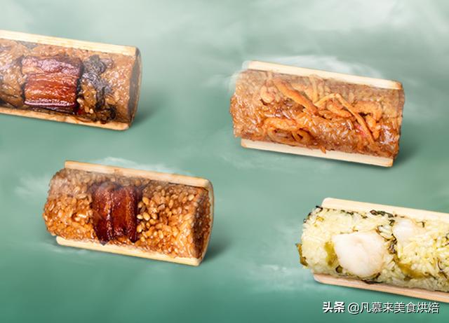 端午节粽子6种包法教程（20种口味粽子大观）(11)