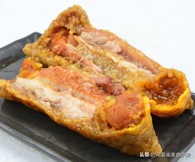 端午节粽子6种包法教程（20种口味粽子大观）(18)