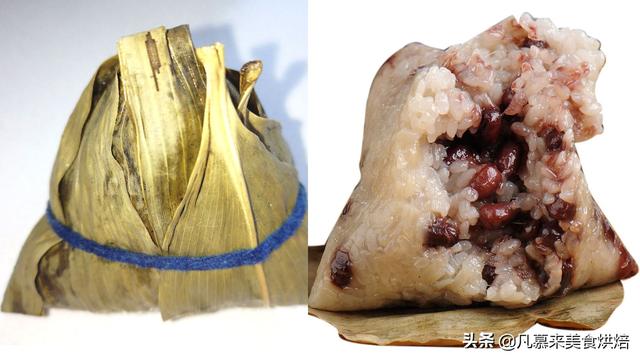 端午节粽子6种包法教程（20种口味粽子大观）(2)