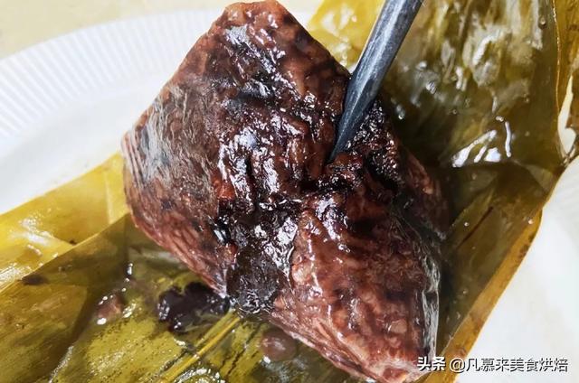 端午节粽子6种包法教程（20种口味粽子大观）(5)