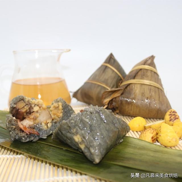 端午节粽子6种包法教程（20种口味粽子大观）(12)