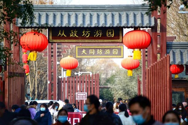 周末一日游推荐洛阳（洛阳10个适合一日游的地方）(6)