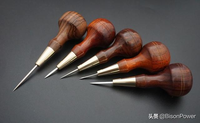 手工皮具入门教程（新手入坑手把手带你入坑手工皮具）(14)