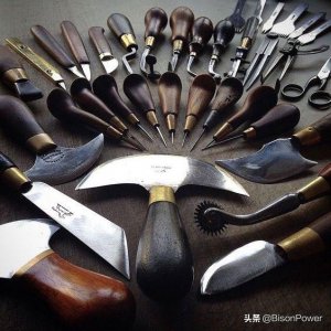 ​手工皮具入门教程（新手入坑手把手带你入坑手工皮具）