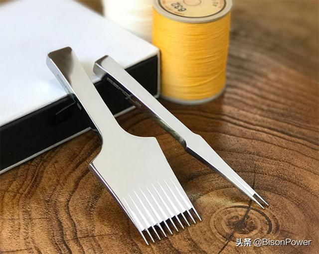 手工皮具入门教程（新手入坑手把手带你入坑手工皮具）(3)