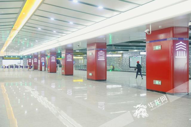 重庆轨道9号线二期好久通车 重庆轨道9号线二期(4)