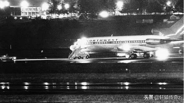 美国史上最离奇的劫机案（史上最成功的劫机）(3)