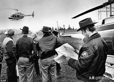 美国史上最离奇的劫机案（史上最成功的劫机）(6)