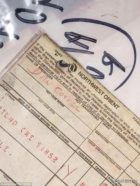 美国史上最离奇的劫机案（史上最成功的劫机）(2)